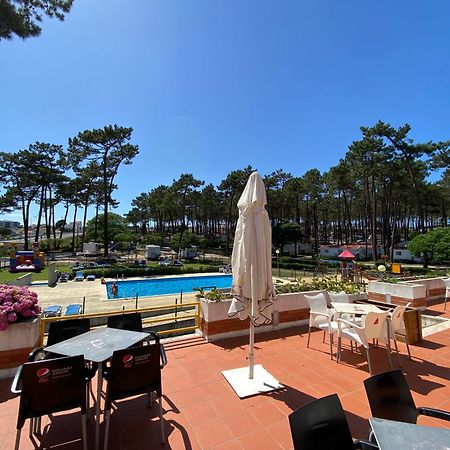 Parque De Campismo Orbitur Valado Hotel นาซาเร ภายนอก รูปภาพ