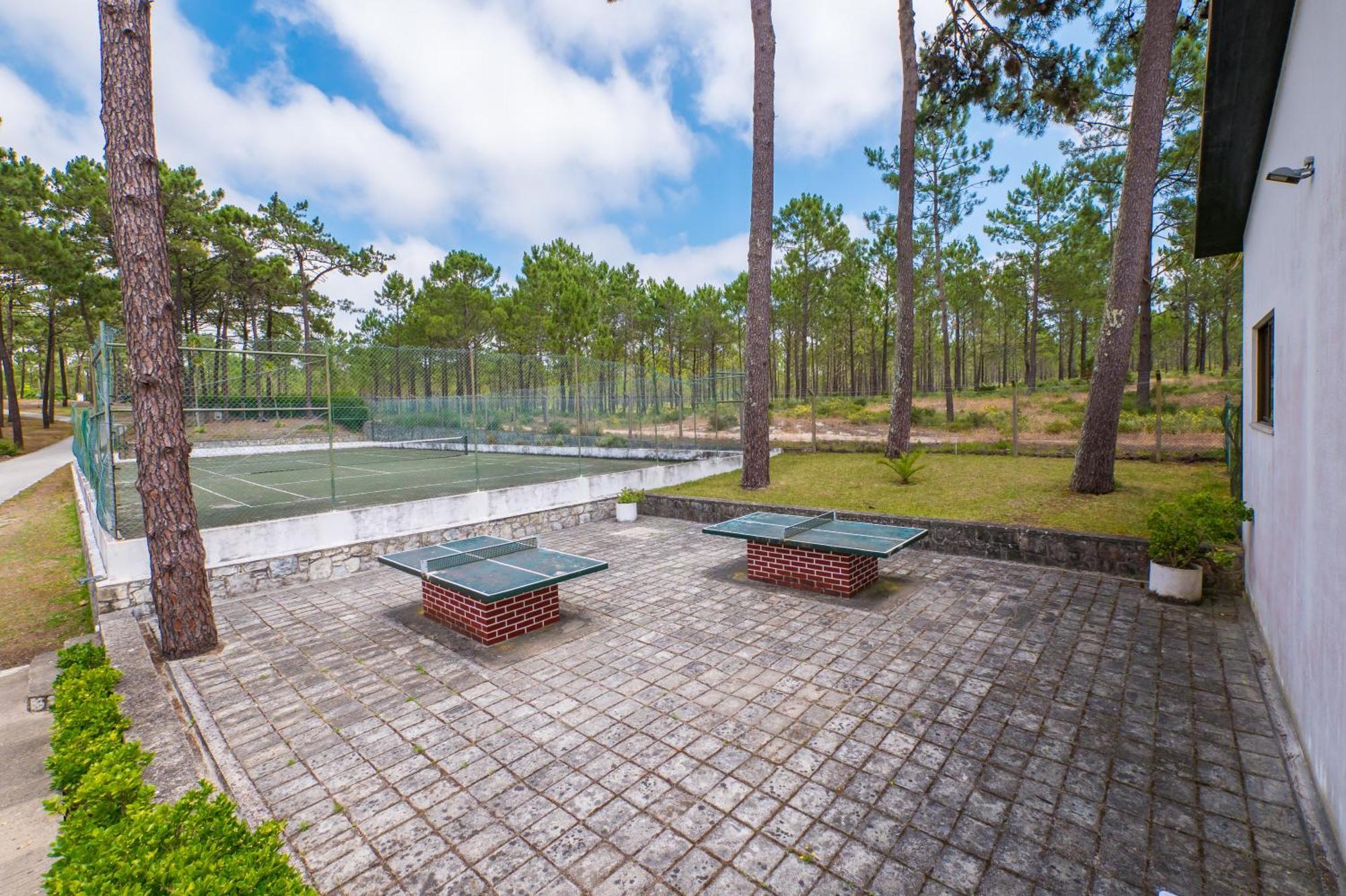 Parque De Campismo Orbitur Valado Hotel นาซาเร ภายนอก รูปภาพ