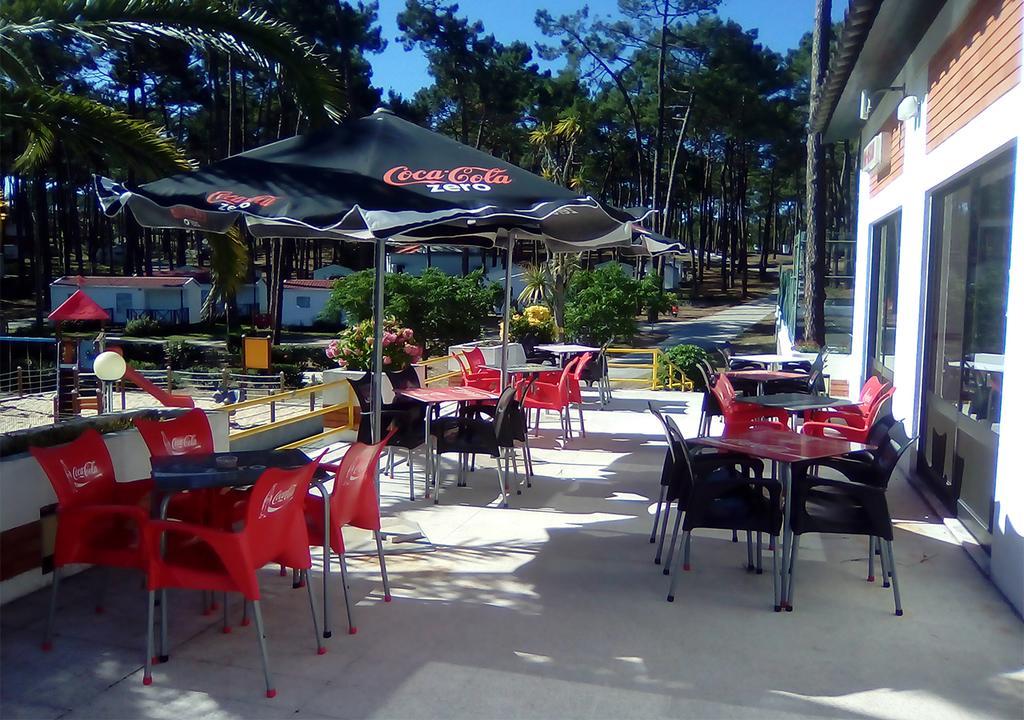 Parque De Campismo Orbitur Valado Hotel นาซาเร ภายนอก รูปภาพ